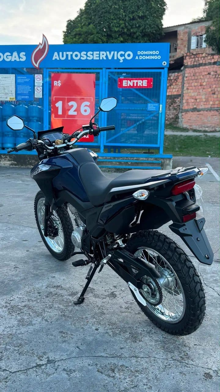 Bros 2027 0KM 
