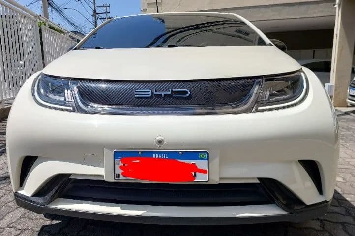 BYD Dolphin EV (Elétrico) 2024