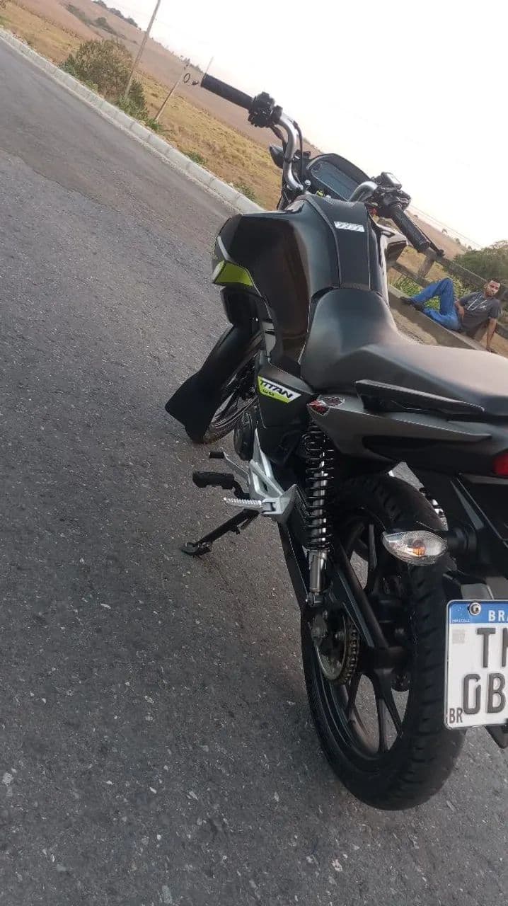 Vendo Titan 160