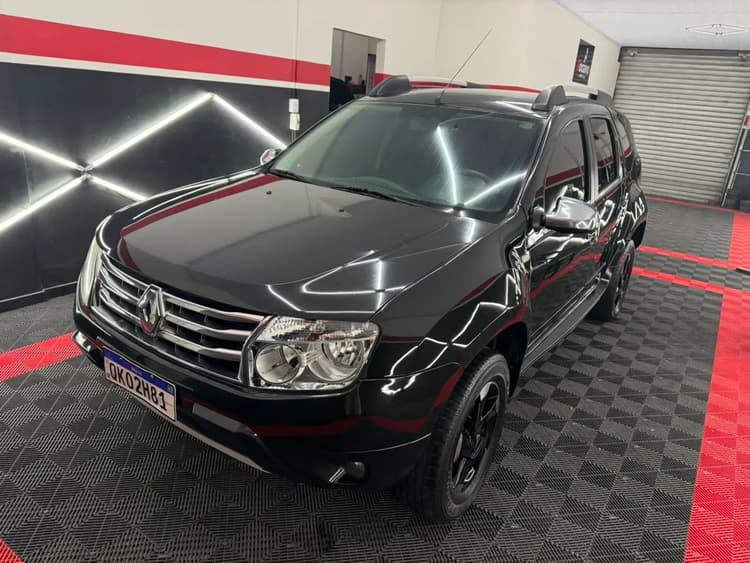 Renault Duster Dynamique 1.6 Hi-flex 16V Mec. 2015