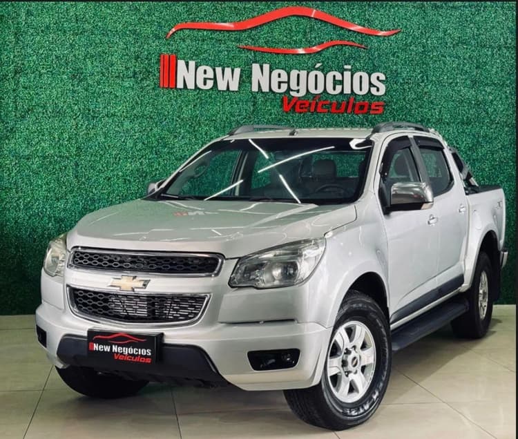 Chevrolet S10 2014