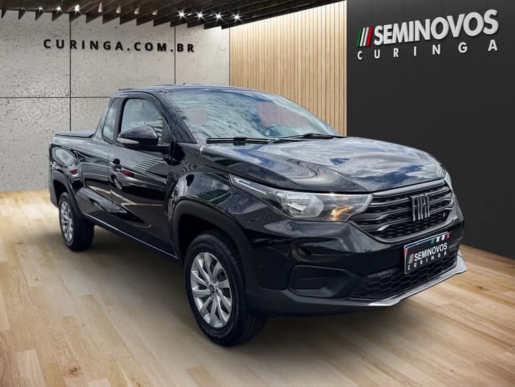 Fiat Strada Freedom 1.3 Flex 8V CS Plus 2025