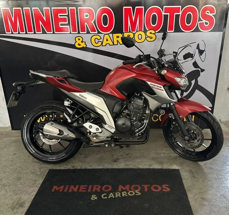 FZ25 250 FAZER FLEX