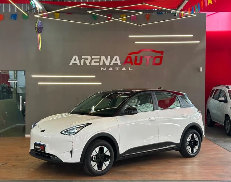 Geely EX2 Max 2027
