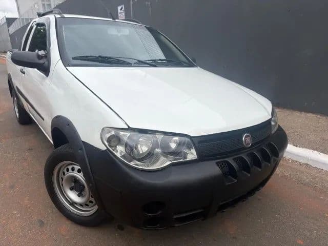Fiat Strada 1.4 MPI Fire Flex 8V CE 2010
