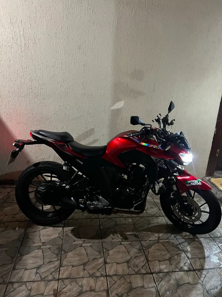 Fazer 250 