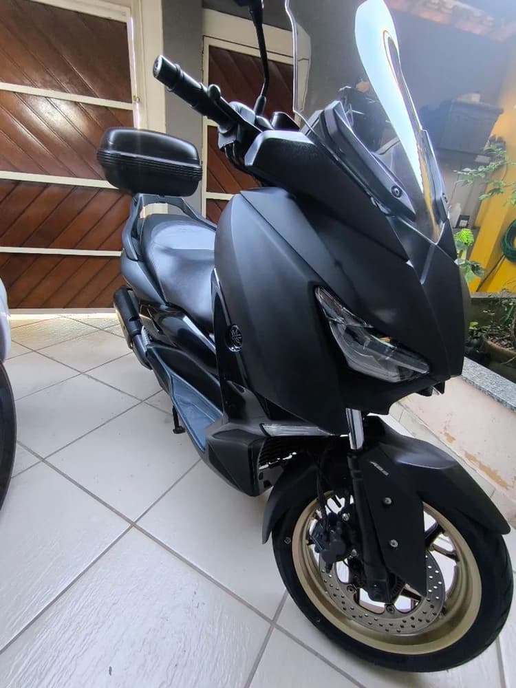 Yamaha Xmax 250 ABS