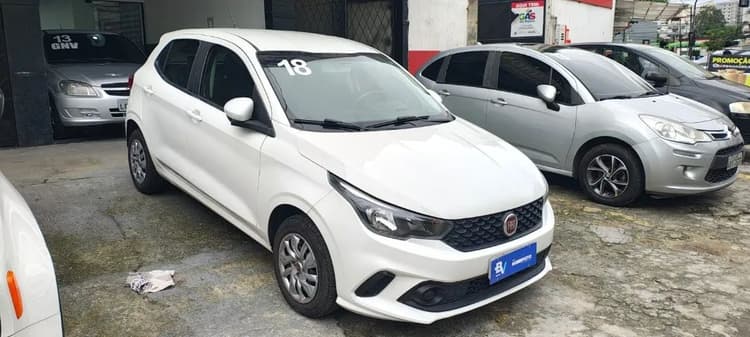 Fiat Argo 1.0 6V Flex. 2018