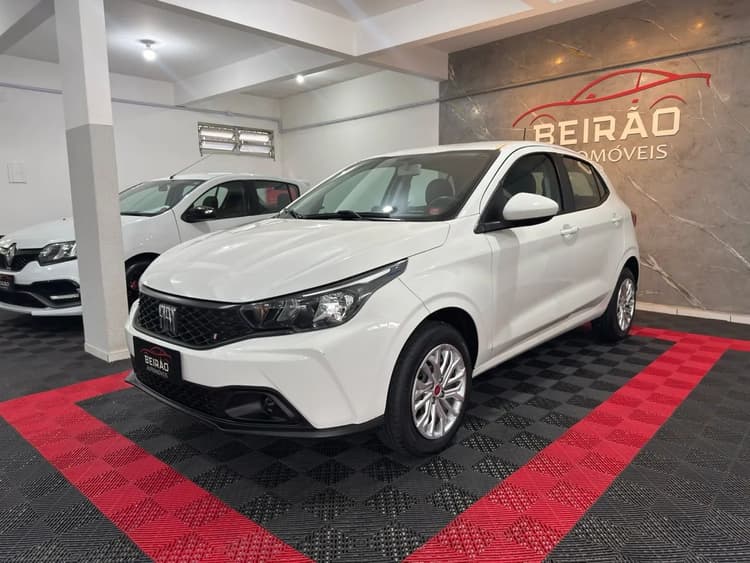 Fiat Argo Drive 1.0 6V Flex 2024