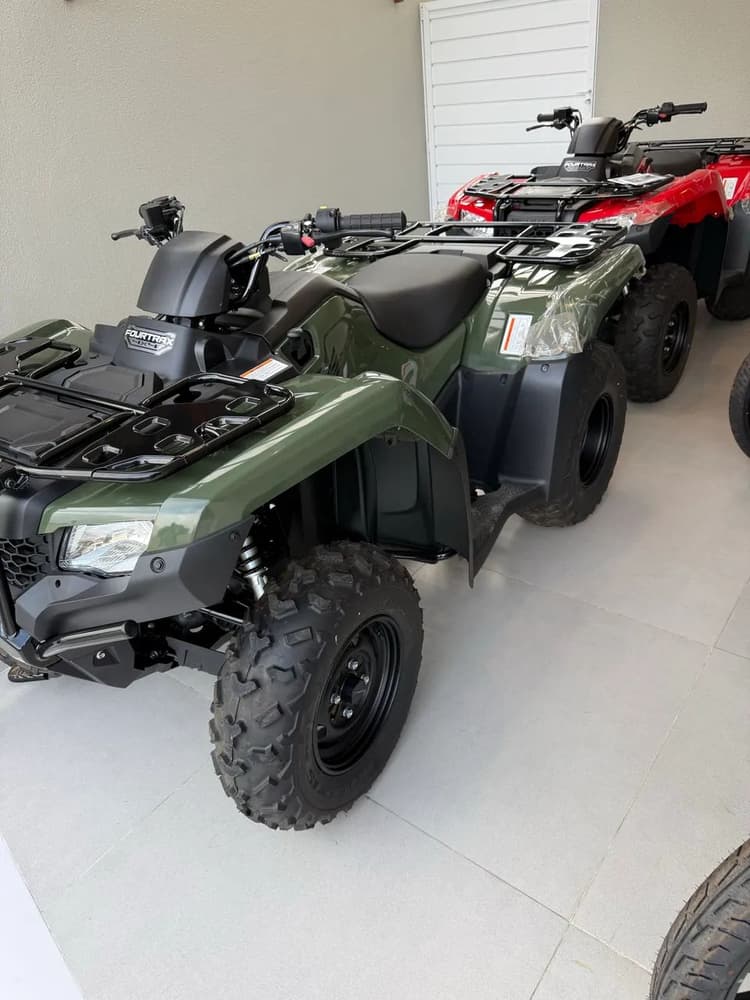 Quadriciclo Honda ZERO KM ( pronta entrega )