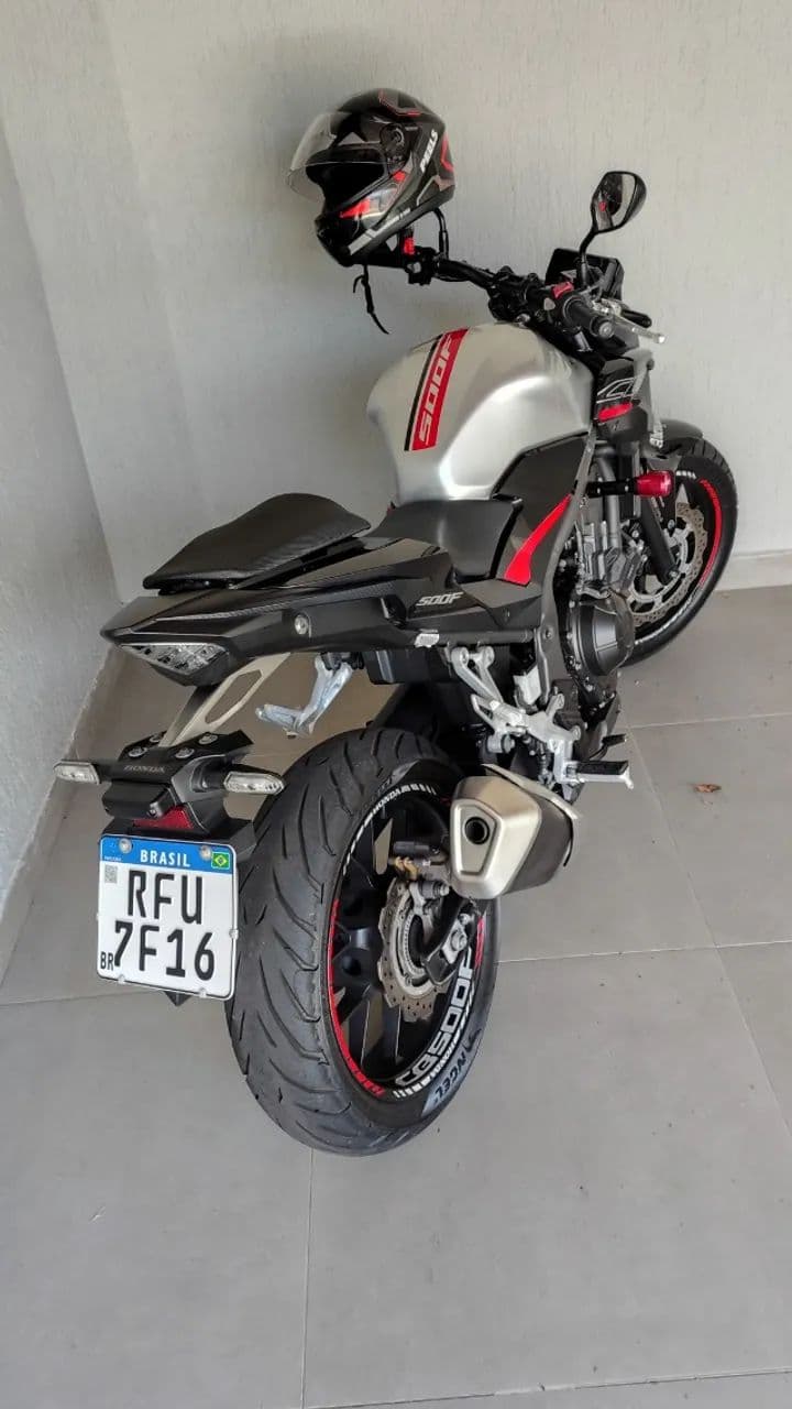 CB 500F