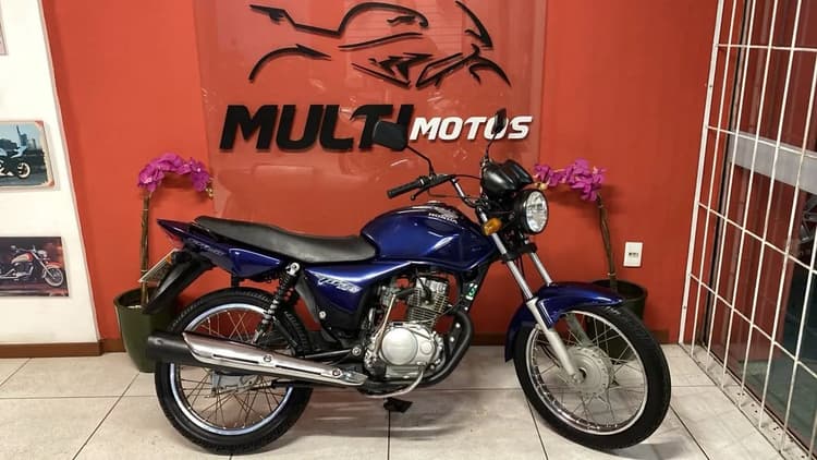 TITAN 150 KS 2008