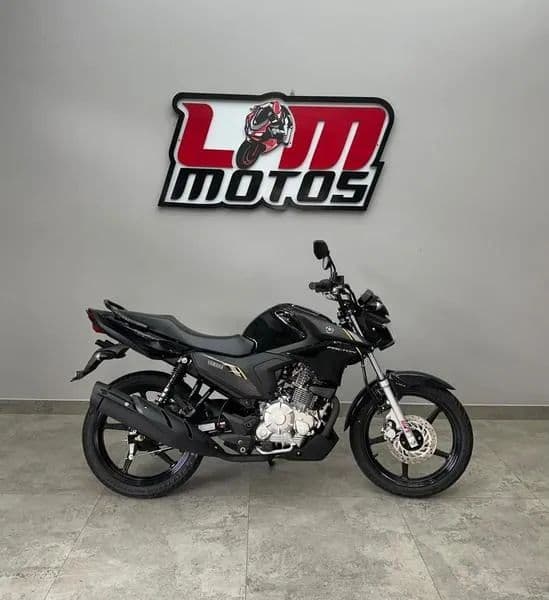 YAMAHA YBR 150 FACTOR FLEX 2026