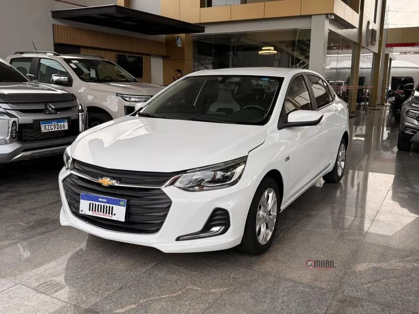 Chevrolet Onix Plus Premier 2 2020