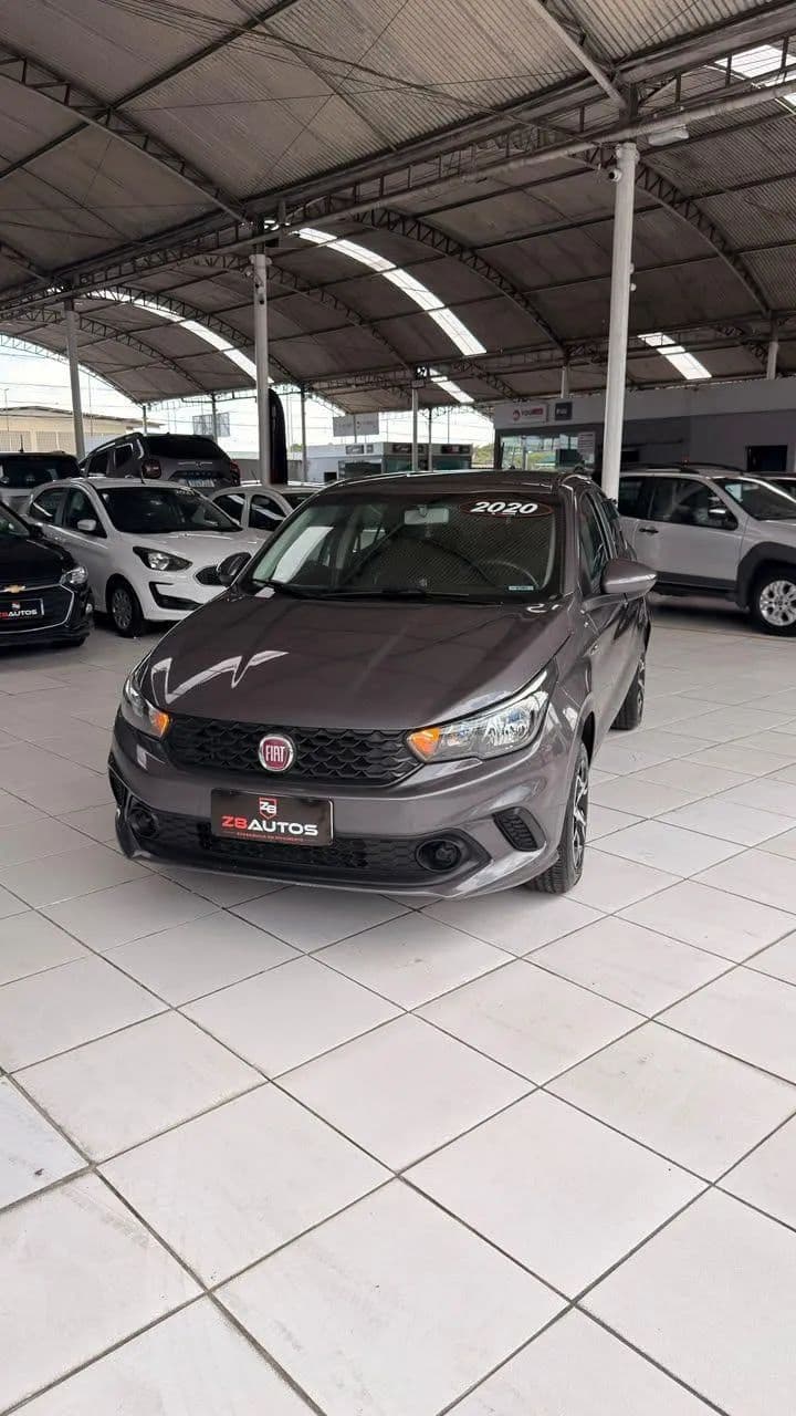 Fiat Argo Drive 1.0 6V Flex 2020