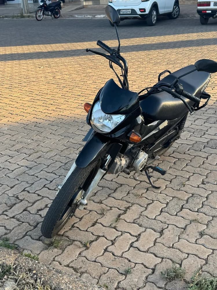 HONDA POP 110i