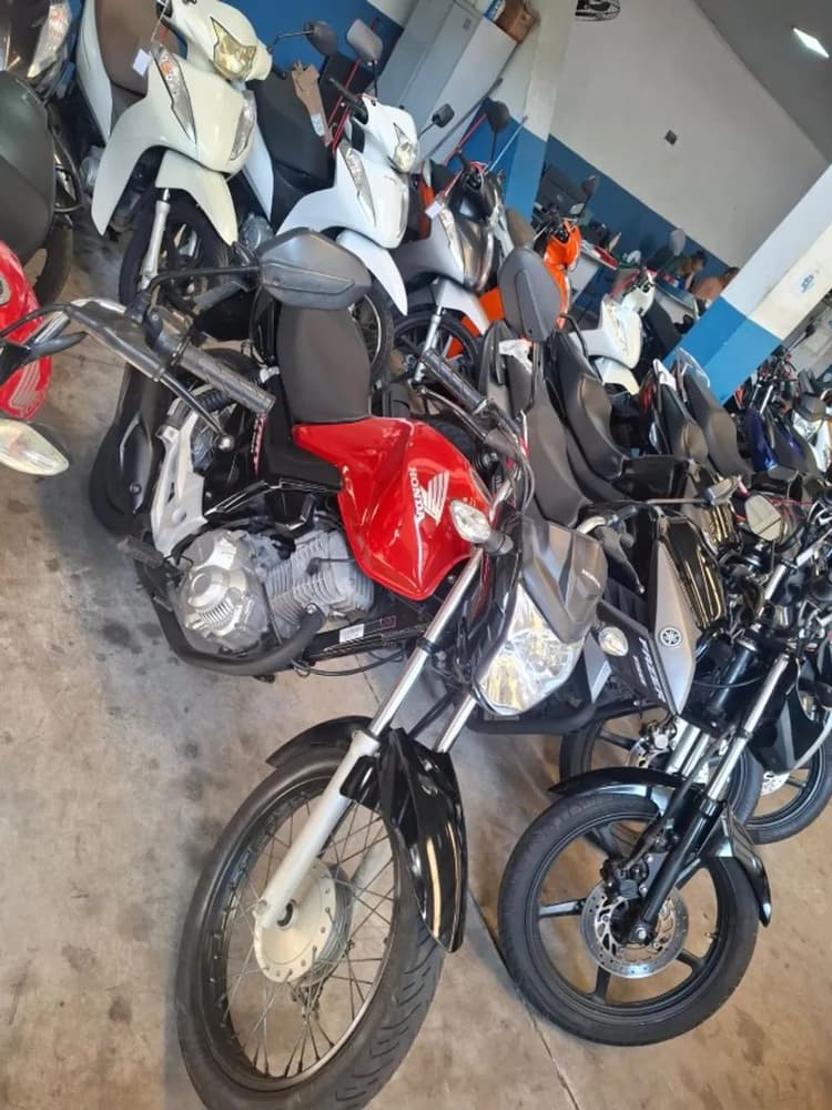 Honda CG Start 2023