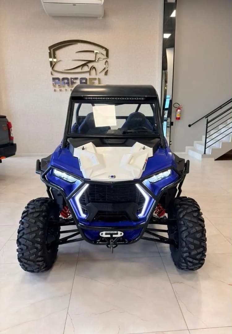 UTV TRAIL PREMIUM S1000 2022