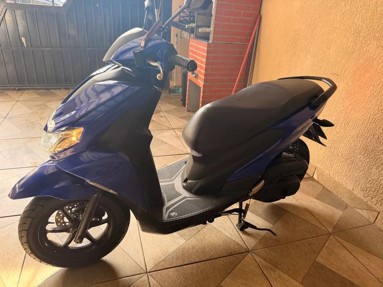 Yamaha Fluo 2025 ABS