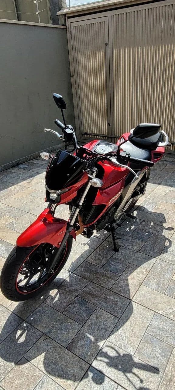 Fazer 250 