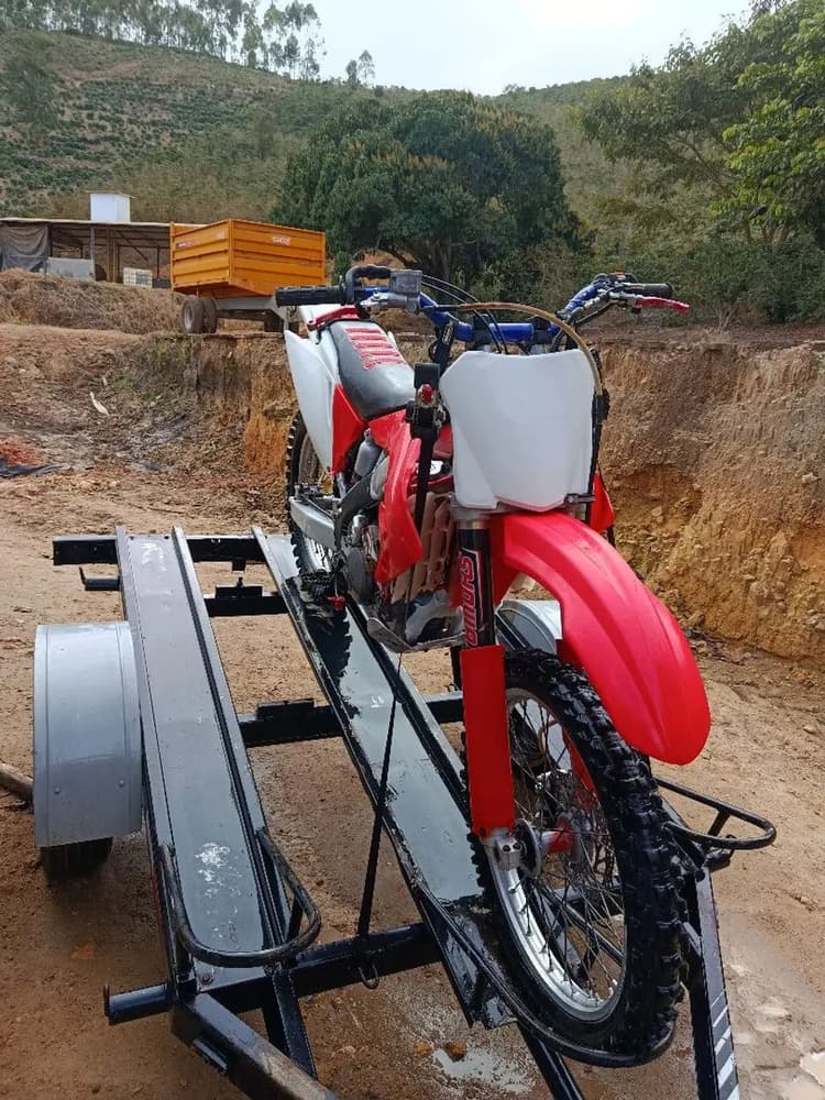CRF 250R 2009 
