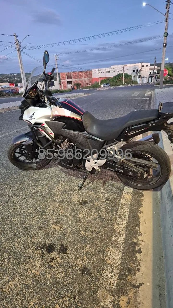 CB 500X  ABS