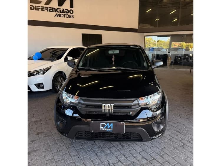 Fiat Mobi Like 1.0 Fire Flex 5P. 2021