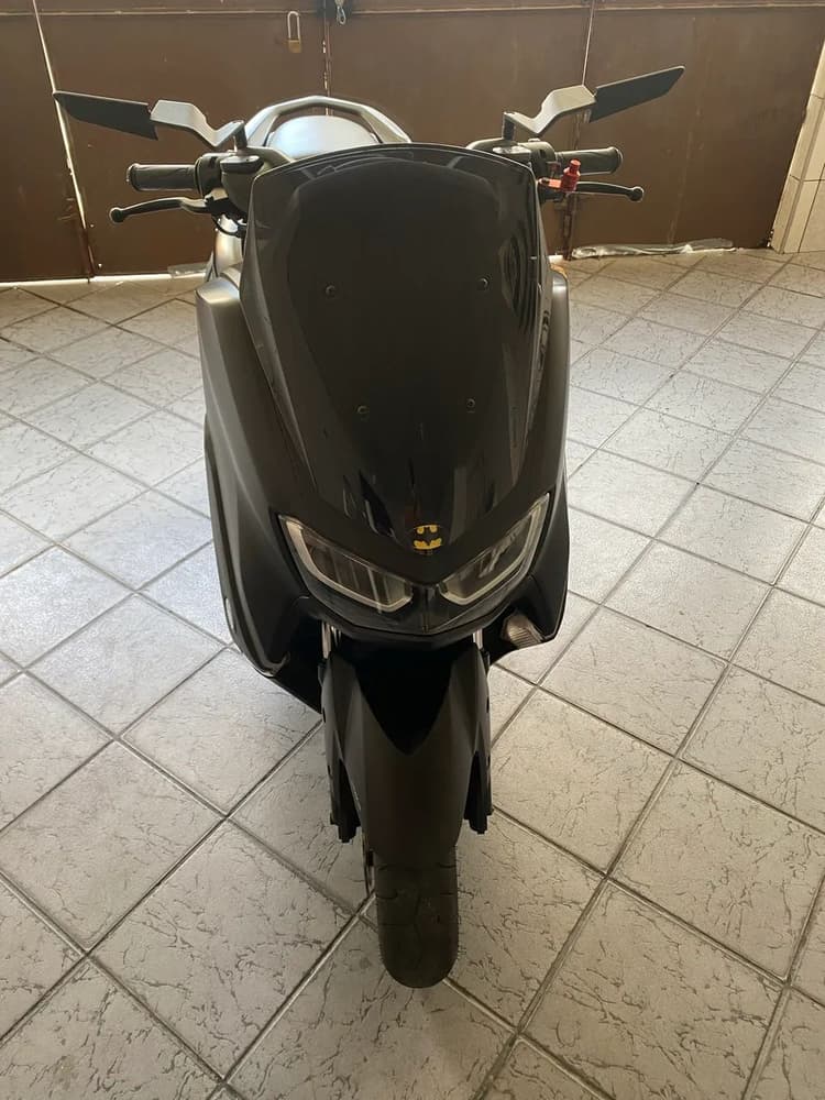 Yamaha NMax 160 