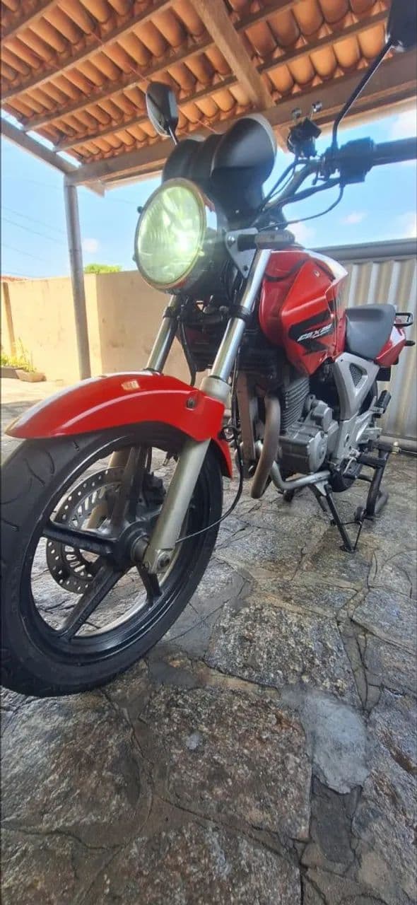 Twister CBX 250cc 
