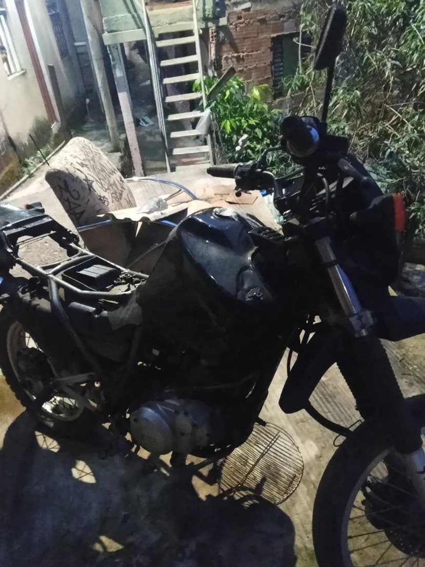 XT 600E usada