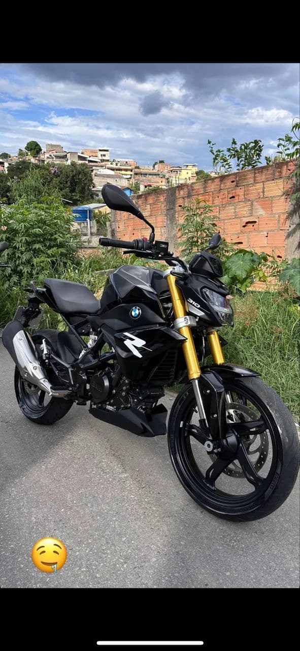 BMW 310R 