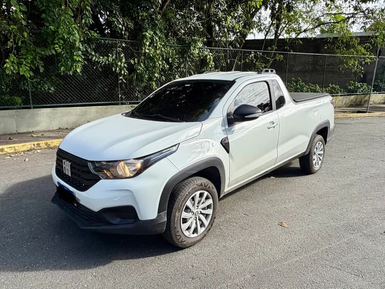 Fiat Strada Freedom 1.3 Flex 8V CS Plus 2026