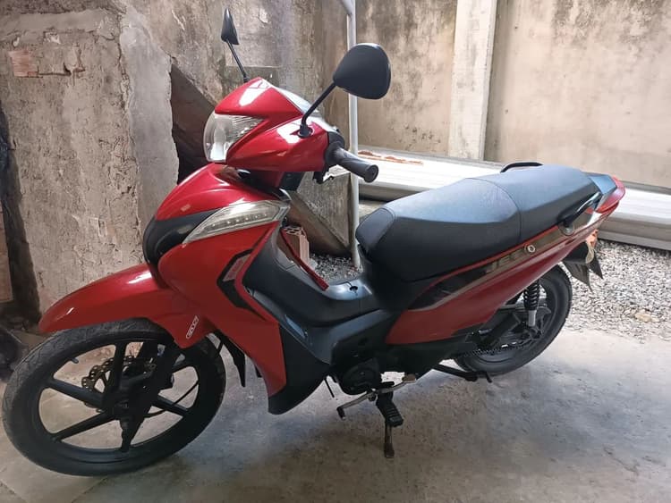 Shineray jet 50 cc
