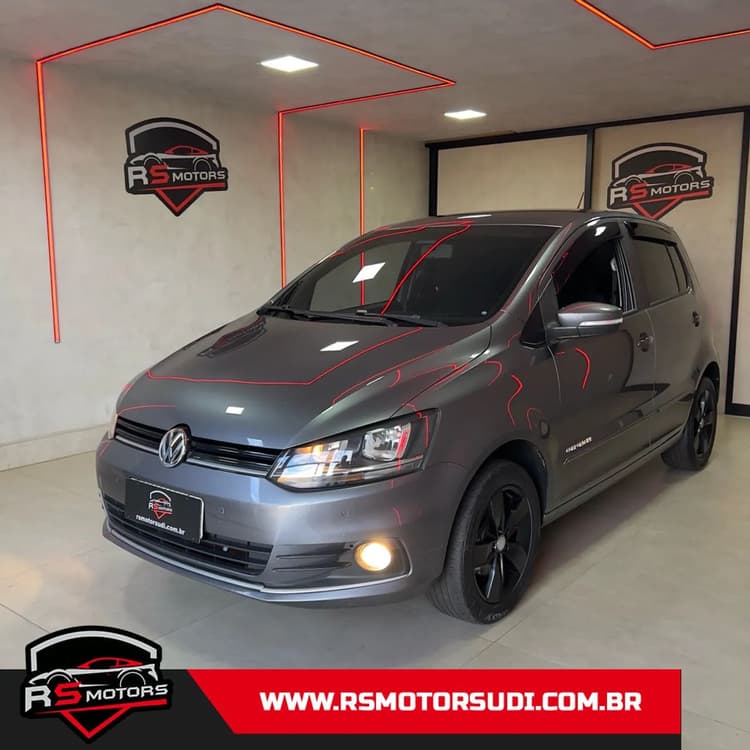 Volkswagen Fox 2018