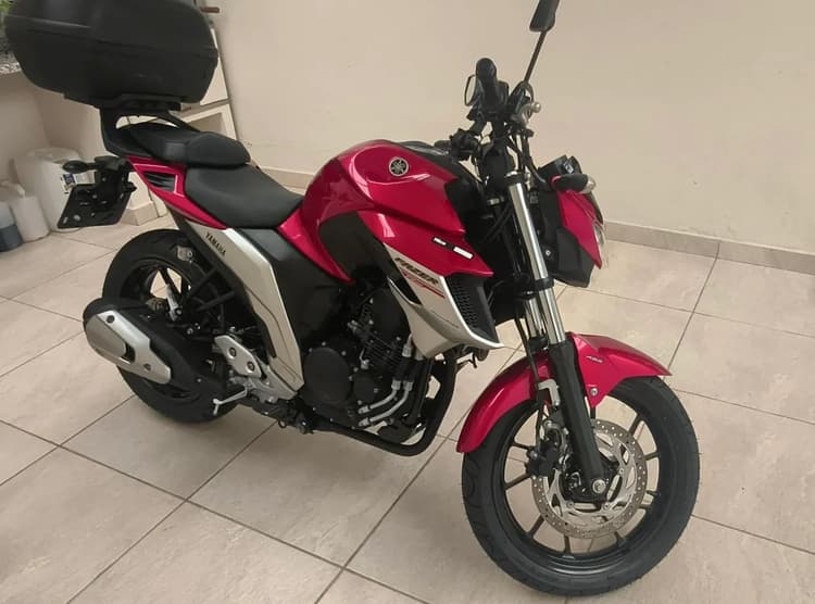Fazer 250 Flex 2020 (Excelente Estado)