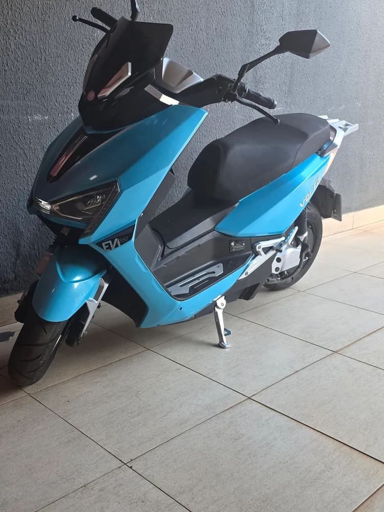Moto Elétrica Voltz EV1 3000