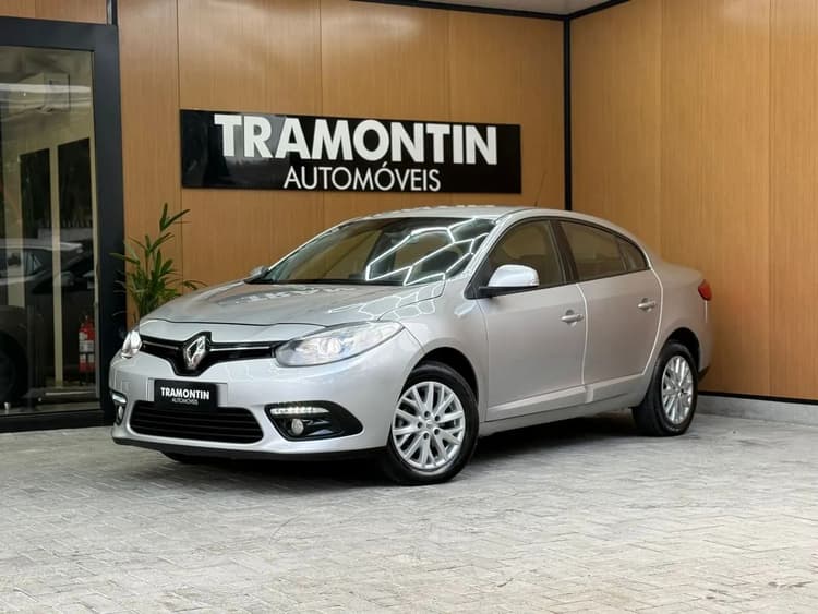 Renault Fluence Sed. Dyn. Plus 2.0 16V Flex Aut. 2016