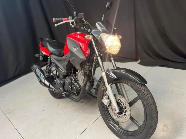 YAMAHA YBR150 FACTOR ED 2021