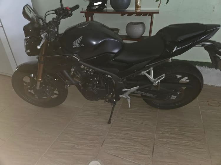 Cb500