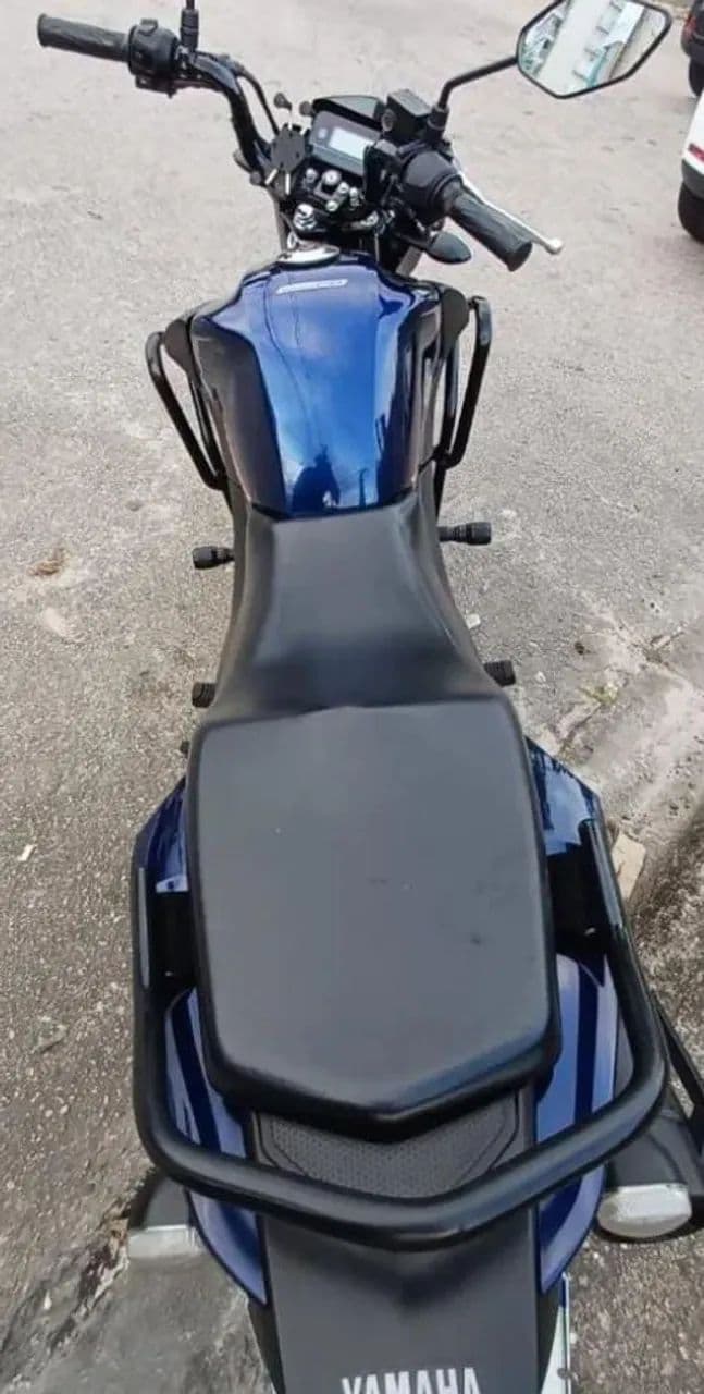 Moto Factor DX 150 Yamaha 