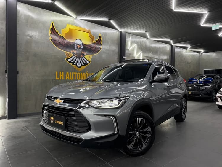 Chevrolet Tracker Premier 1.2 Turbo 12V Flex AUT 2025