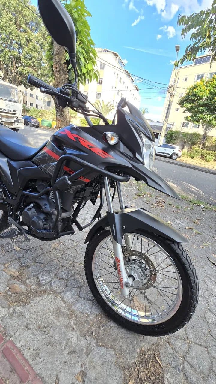 MOTO ZERO! Único dono 