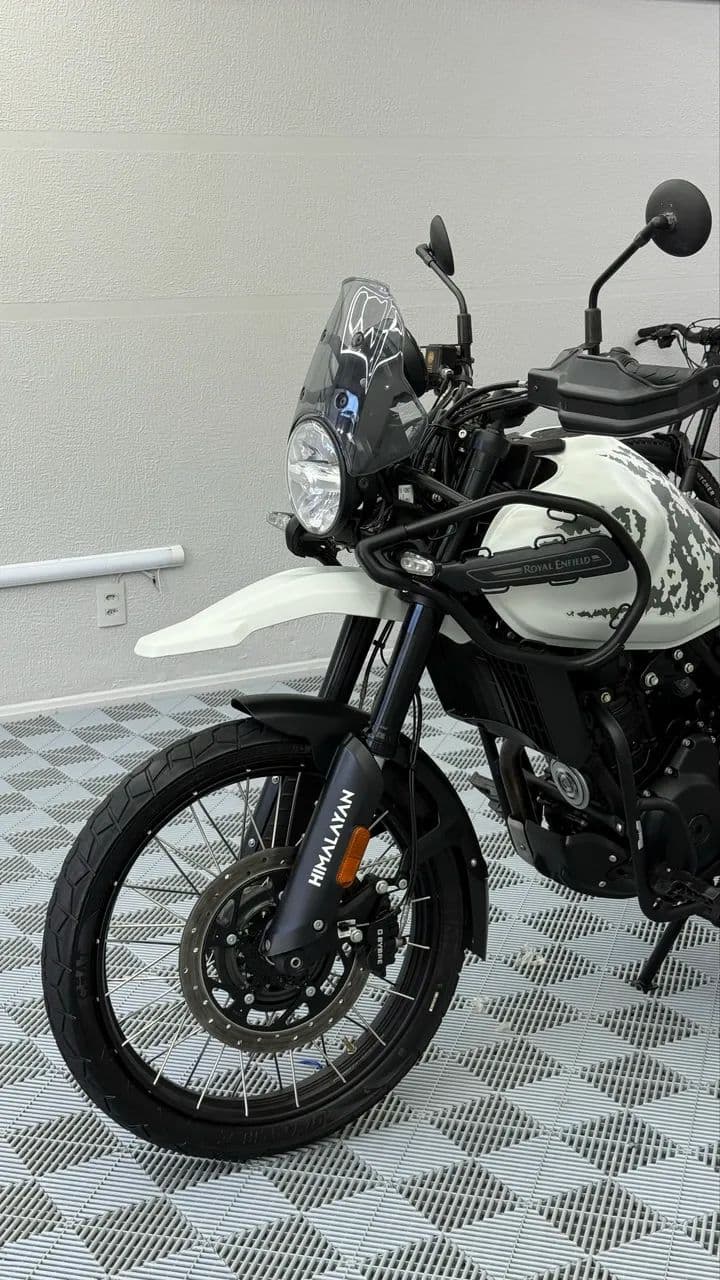 Himalayan 450