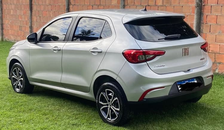 Fiat Argo Drive 1.0 6V Flex 2023