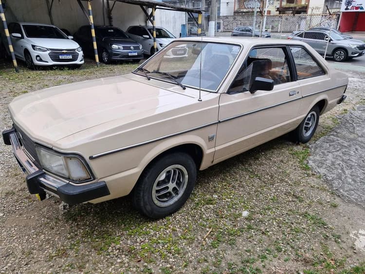 Ford Corcel II L 1985