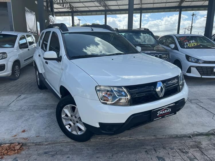 Renault Duster Expression 1.6 Hi-flex 16V Mec. 2017