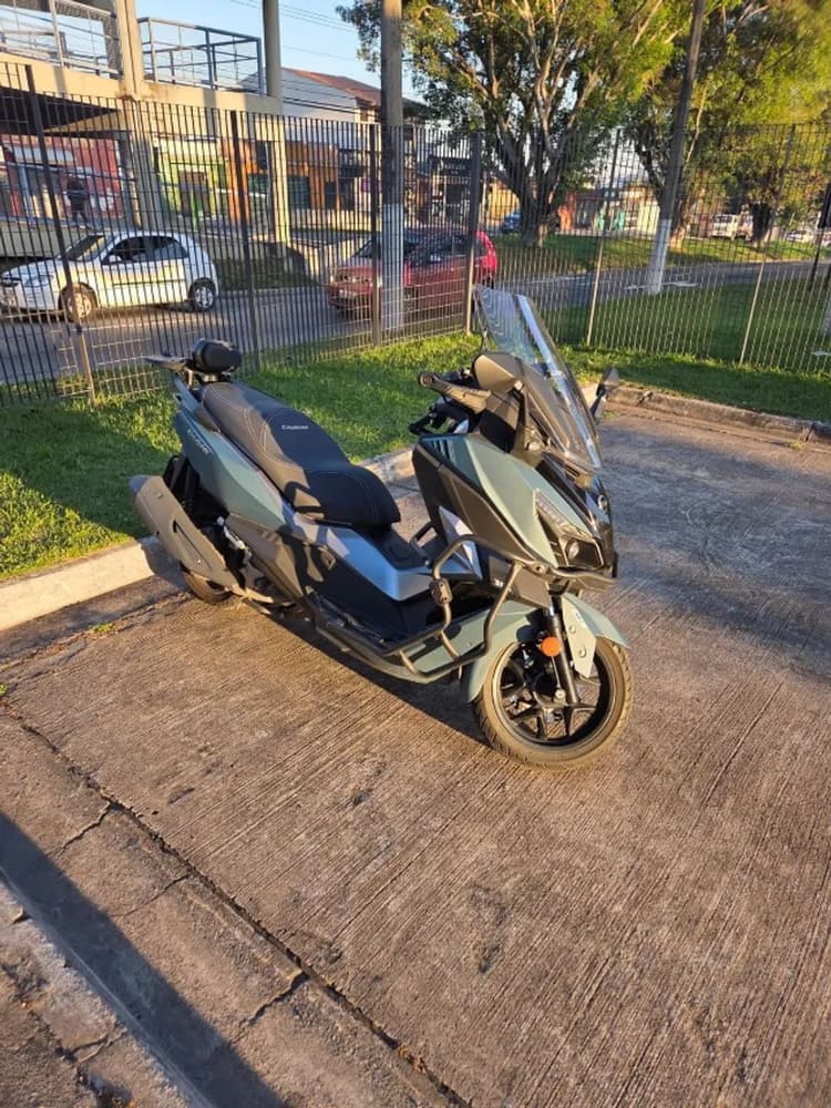 Dafra Cruisym 300 ABS 2025 Baixa Km