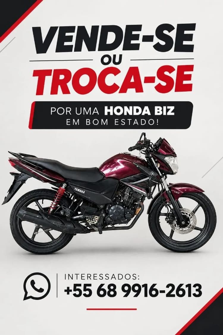  Fazer 150
