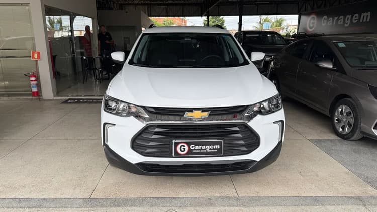 Chevrolet Tracker LT 1.0 Turbo 12V Flex AUT 2024