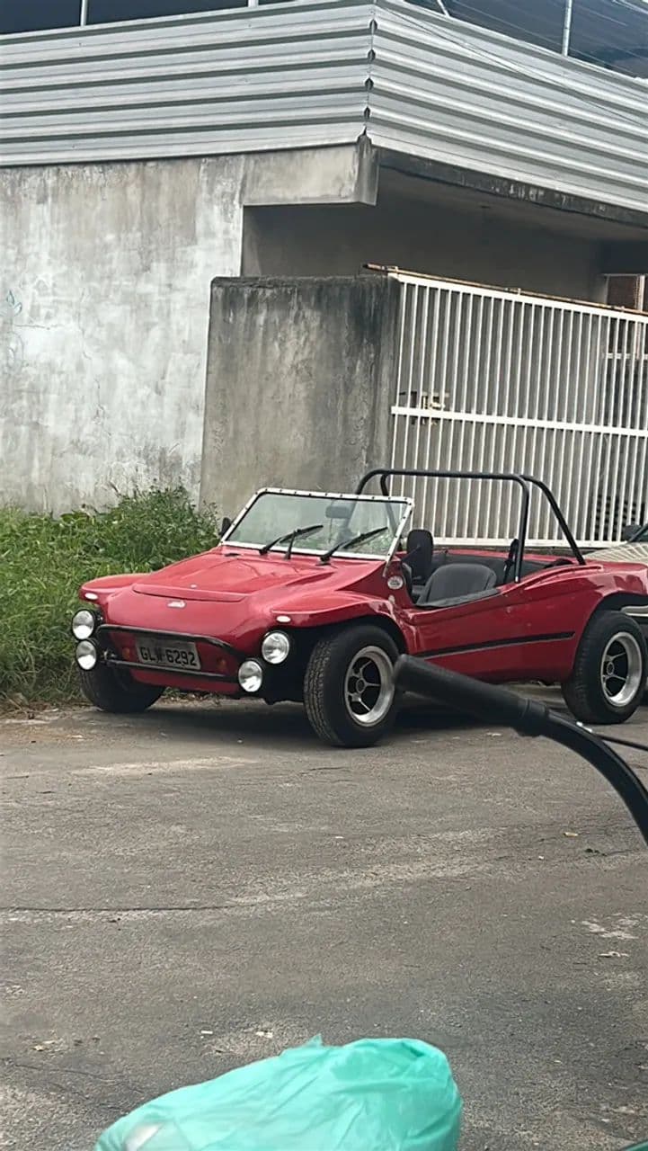 Buggy Buggy 1.6 2-lug. 1988